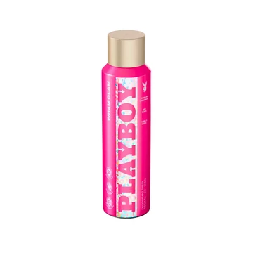 Playboy wham glam női deo 150ml