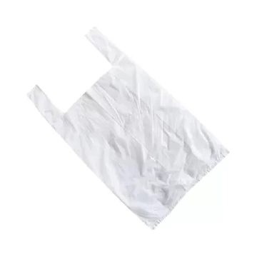 Pe. Táska 28x47cm fehér 500db