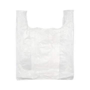 Pe. Táska 32x55cm fehér 500db