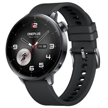 OnePlus Watch 3 43mm fekete (black) okosóra