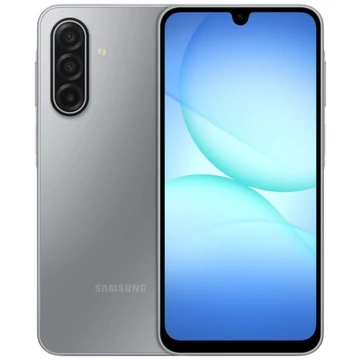 Samsung Galaxy A17 5G Dual Sim 128GB 4GB RAM szürke (gray) A176B kártyafüggetlen okostelefon