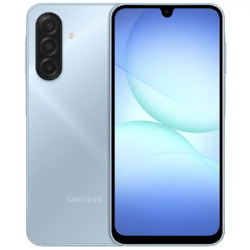 Samsung Galaxy A17 LTE Dual Sim 128GB 4GB RAM kék (blue) A175F kártyafüggetlen okostelefon