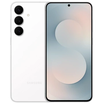 Samsung Galaxy S25 FE 5G Dual Sim 128GB 8GB RAM fehér (white) S731B kártyafüggetlen okostelefon