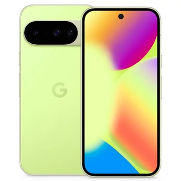 Google Pixel 10 5G 128GB 12GB RAM zöld (lemongrass) kártyafüggetlen okostelefon