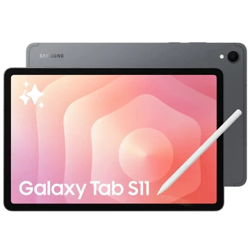 Samsung Galaxy Tab S11 5G 11 128GB 12GB RAM szürke (gray) X736B tablet