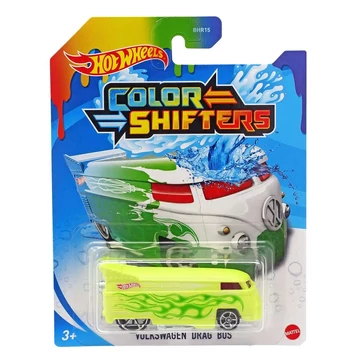 Hot Wheels: VW Drag Bus színváltós kisautó 1/64 - Mattel