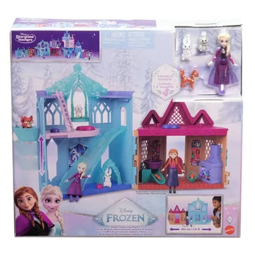 Jégvarázs: Kisállat napközi játékszett - Mattel