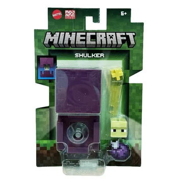 Minecraft: Shulker karakter figura - Mattel
