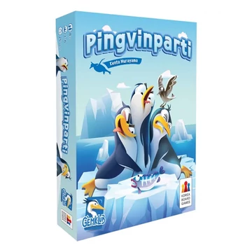 Pingvinparti társasjáték