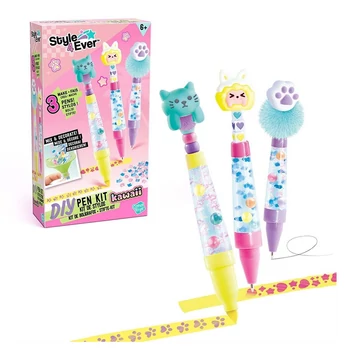 Style 4 Ever: DIY csináld magad Tollkészlet