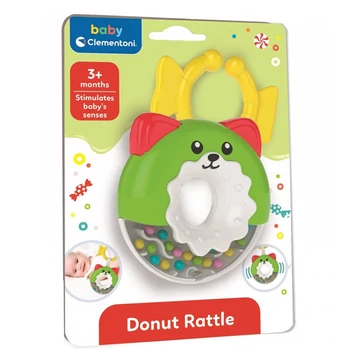 Fánk alakú csörgő - Clementoni baby