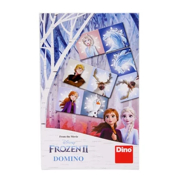 Dino: Dominó Jégvarázs 2