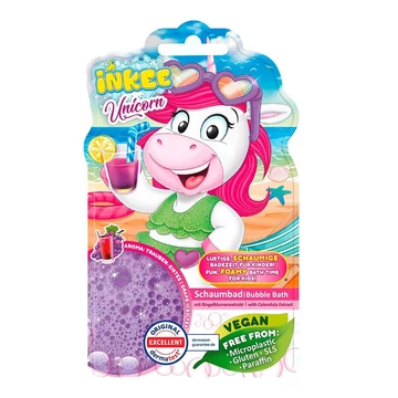 Craze Inkee: Vegán habfürdő folyadék szőlő illattal - EPEE