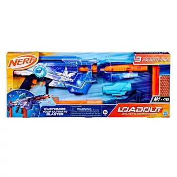 Nerf: Loadout Galactic Commander szivacslövő fegyver – Hasbro