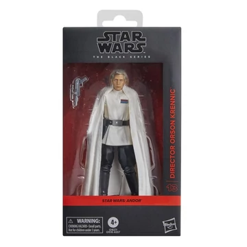 Star Wars: Black Series Director Orson Krennic figura – Hasbro