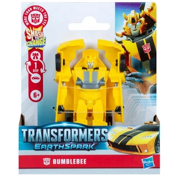 Transformers: Earthspark 1 lépésben átalakítható űrdongó figura – Hasbro