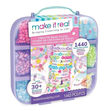 Make It Real: Kreatív gyöngykészlet