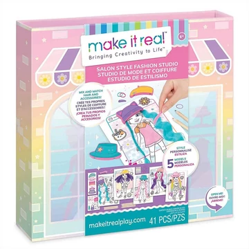 Make It Real: Szalonstílus divatstúdió