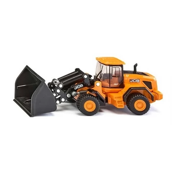 SIKU JCB 457 WLS rakodó 1/87