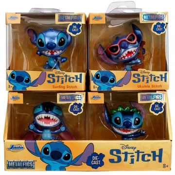 Disney Stitch meglepetés figura 2,5" 1db - Simba Toys