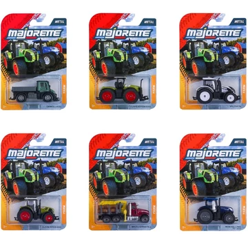 Majorette: Farm prémium kisautó többféle változatban 1db - Simba Toys