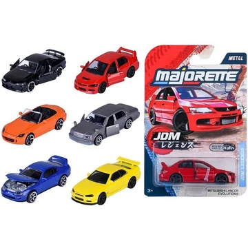 Majorette: JDM Legends prémium kisautó többféle változatban 1db - Simba Toys