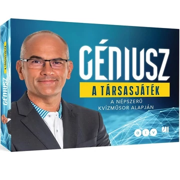 Géniusz - A társasjáték