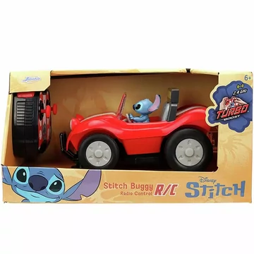 Disney Stitch RC távirányítós Buggy 1/24 - Jada Toys