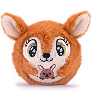 Bouncibles: Pattogó plüss labda - Jumpi, a barna kenguru