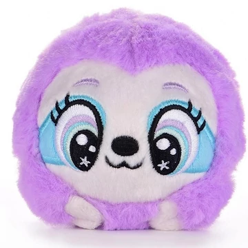 Bouncibles: Pattogó plüss labda - Mila, a lila lajhár