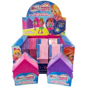 Winx Club mini meglepetés baba többféle változatban 1db