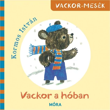 Móra: Vackor a hóban mesekönyv