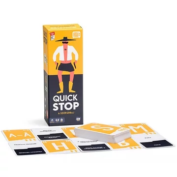 Quick Stop társasjáték - Piatnik