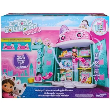 Gabi babaháza Mozi: Gabi Meow-mazing babaháza - Spin Master