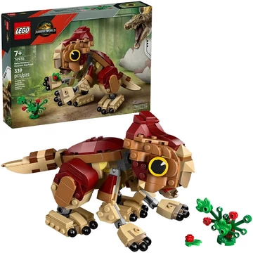 LEGO® Jurassic World: Dolores, a bébi dinoszaurusz: Aquilops (76970)