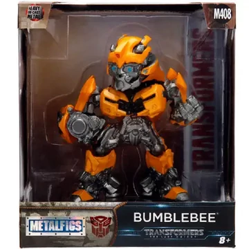 Transformers: Metalfigs űrdongó fém figura 10cm - Simba Toys