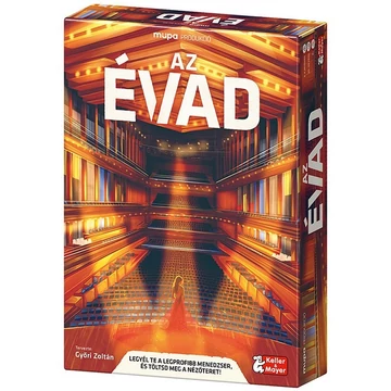 Az Évad társasjáték