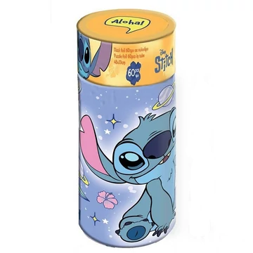 Luna: Disney Stitch 60db-os puzzle poszterrel