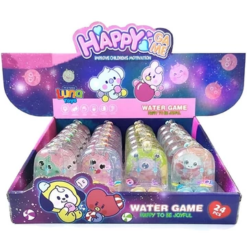 Luna: Kulcstartó ügyességi játék többféle változatban 1db