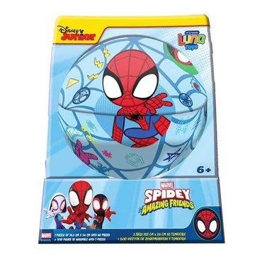 Luna: Spidey 2az1-ben 60db-os puzzle és Póki figura