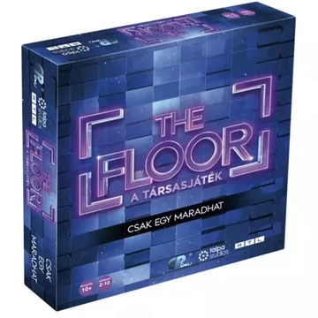 The Floor - Csak egy maradhat társasjáték