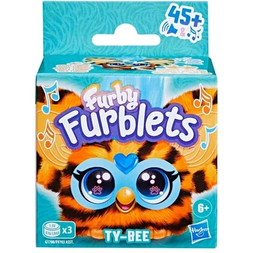 Furby: Furblets Ty-Bee interaktív plüssfigura - Hasbro