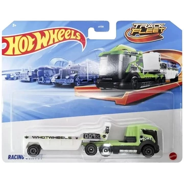 Hot Wheels: Racing Convoy kisautó 1/64 - Mattel
