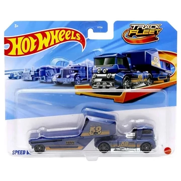 Hot Wheels: Speed Blur kisautó 1/64 - Mattel