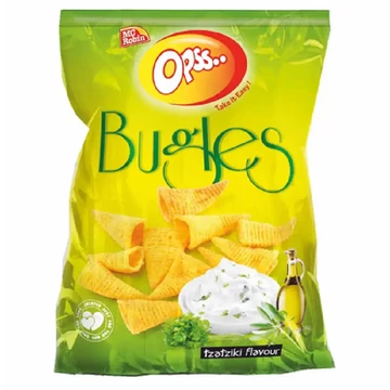 Opss Bugles sour cream hagyma-tejföl 35g