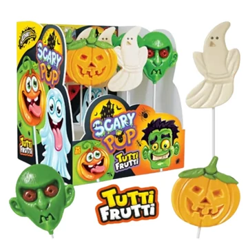 Johny Bee Scary pop nyalóka 25x25g