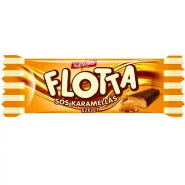 Flotta sós karamellás szelet 25g