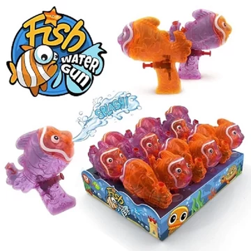 Vidas Fish water gun vizipuska 12x5g