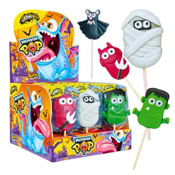 Johny Bee Halloween monster pop 36x35g