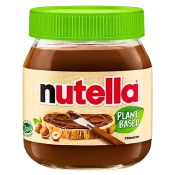 Nutella Plant Based tejmentes 350g